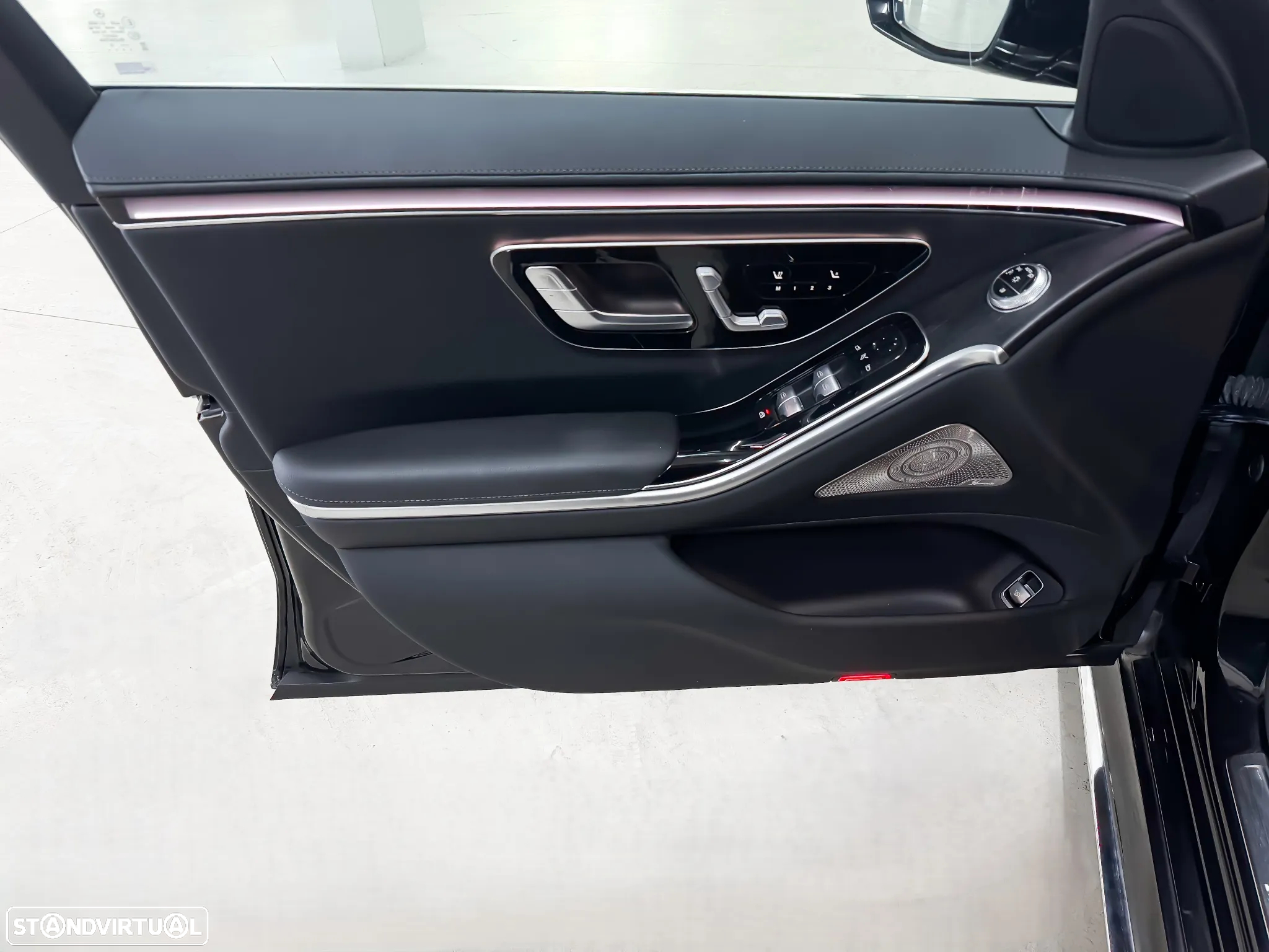 Mercedes-Benz S 400 d 4Matic - 9