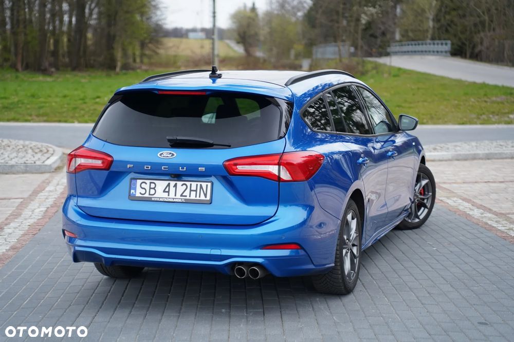 Ford Focus 1.5 EcoBlue Start-Stopp-System ST-LINE - 12