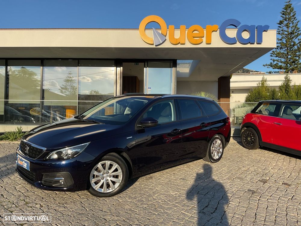 Peugeot 308 SW 1.5 BlueHDi Style - 1