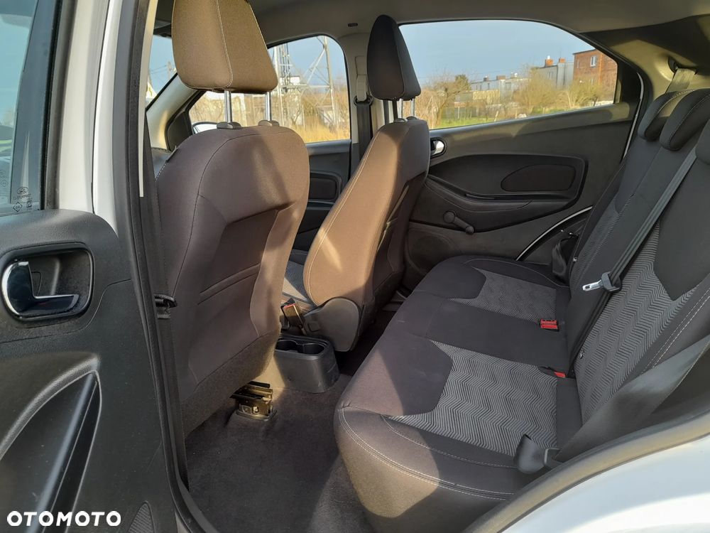 Ford Ka+ 1.2 Ti-VCT Trend Plus - 10