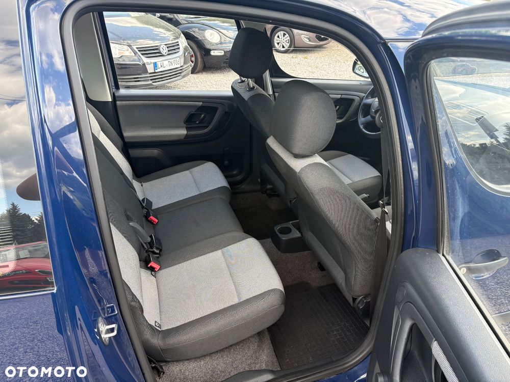 Skoda Roomster 1.2 TSI Comfort - 33