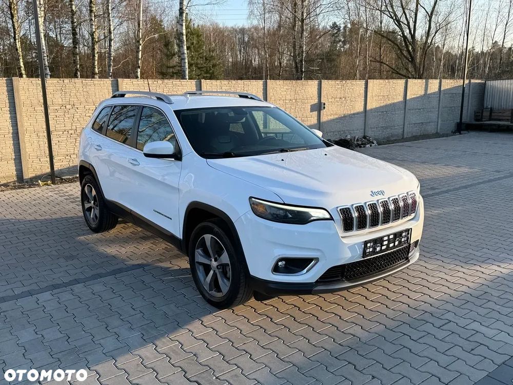 Jeep Cherokee 3.2 V6 Active Drive I Limited - 10