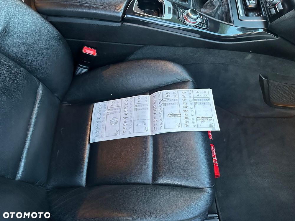 BMW Seria 5 520d - 17