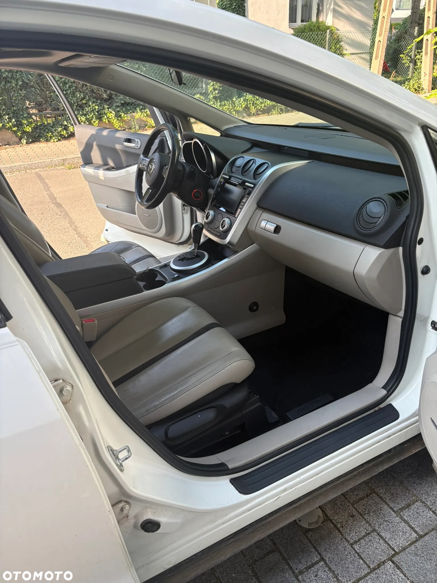 Mazda CX-7 - 12