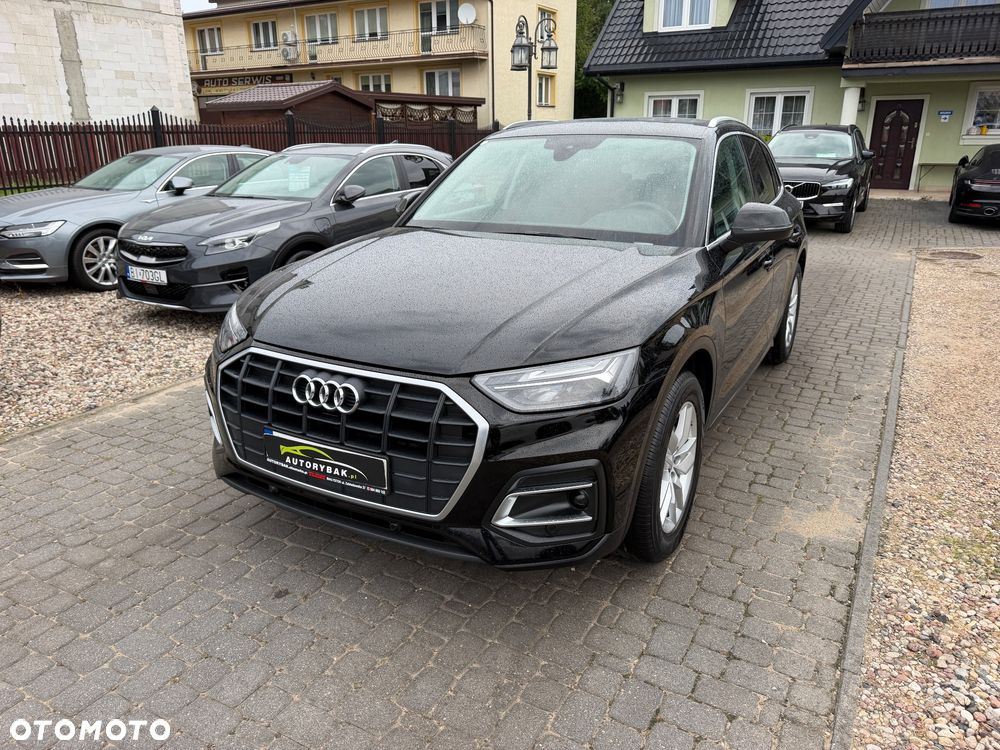 Audi Q5 35 TDI mHEV Advanced S tronic - 23