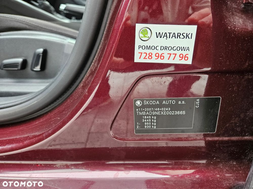 Skoda Octavia 1.8 TSI Elegance DSG - 32