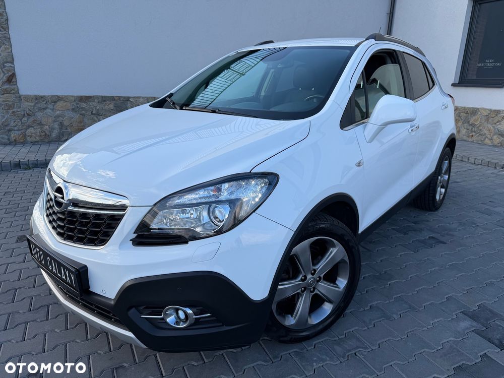 Opel Mokka X - 6