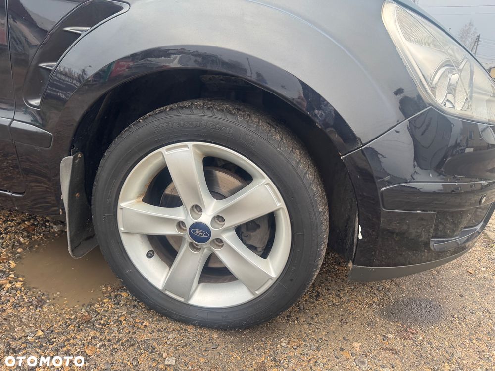 Ford S-Max 2.0 TDCi DPF Titanium - 15