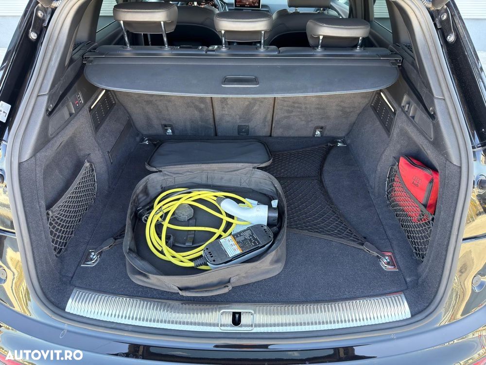 Audi Q5 55 TFSI e quattro S tronic PHEV S Line - 36