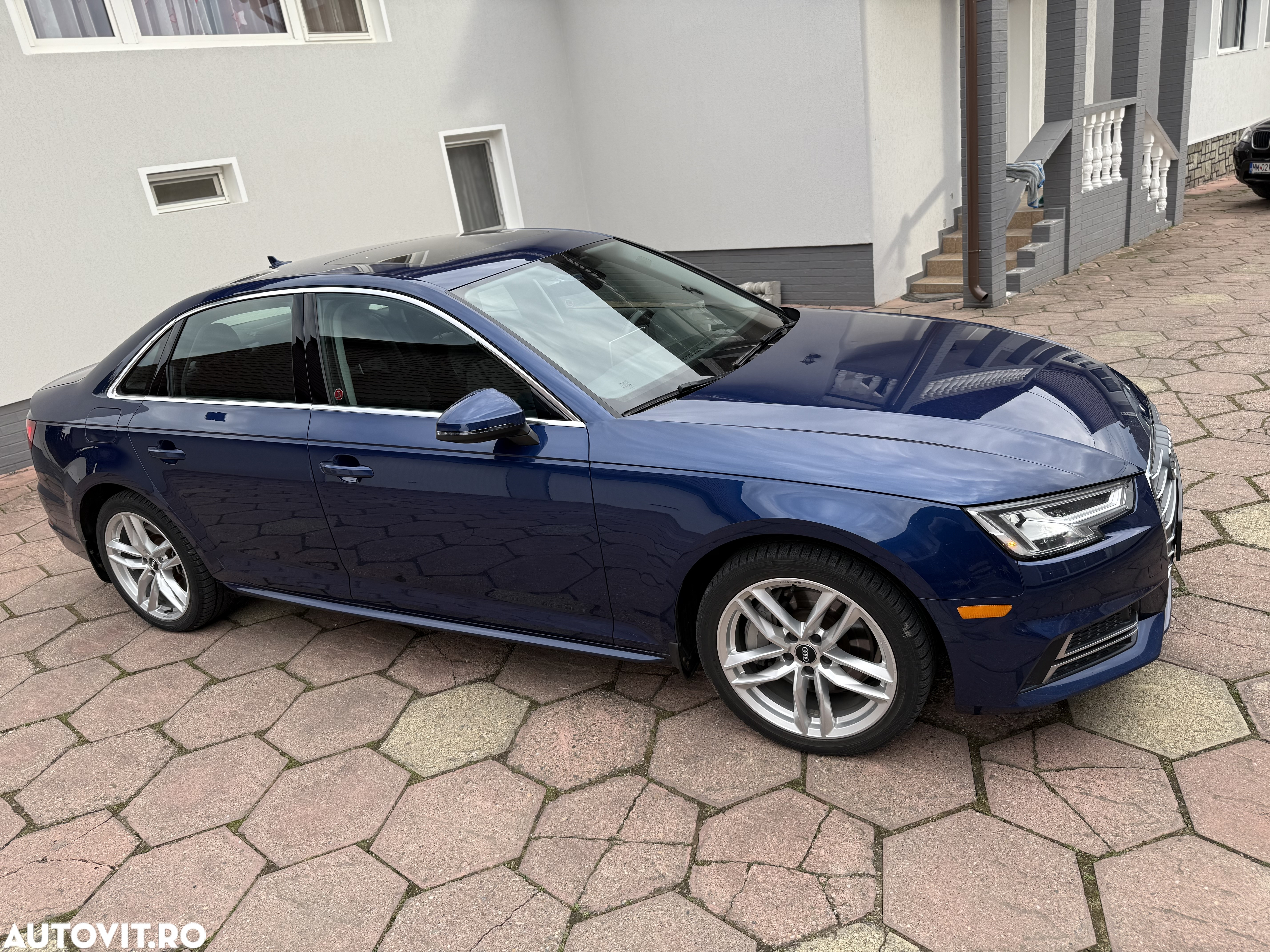 Audi A4 Avant 2.0 TFSI quattro Sport - 35