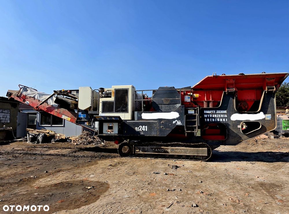Sandvik QJ241 - 3