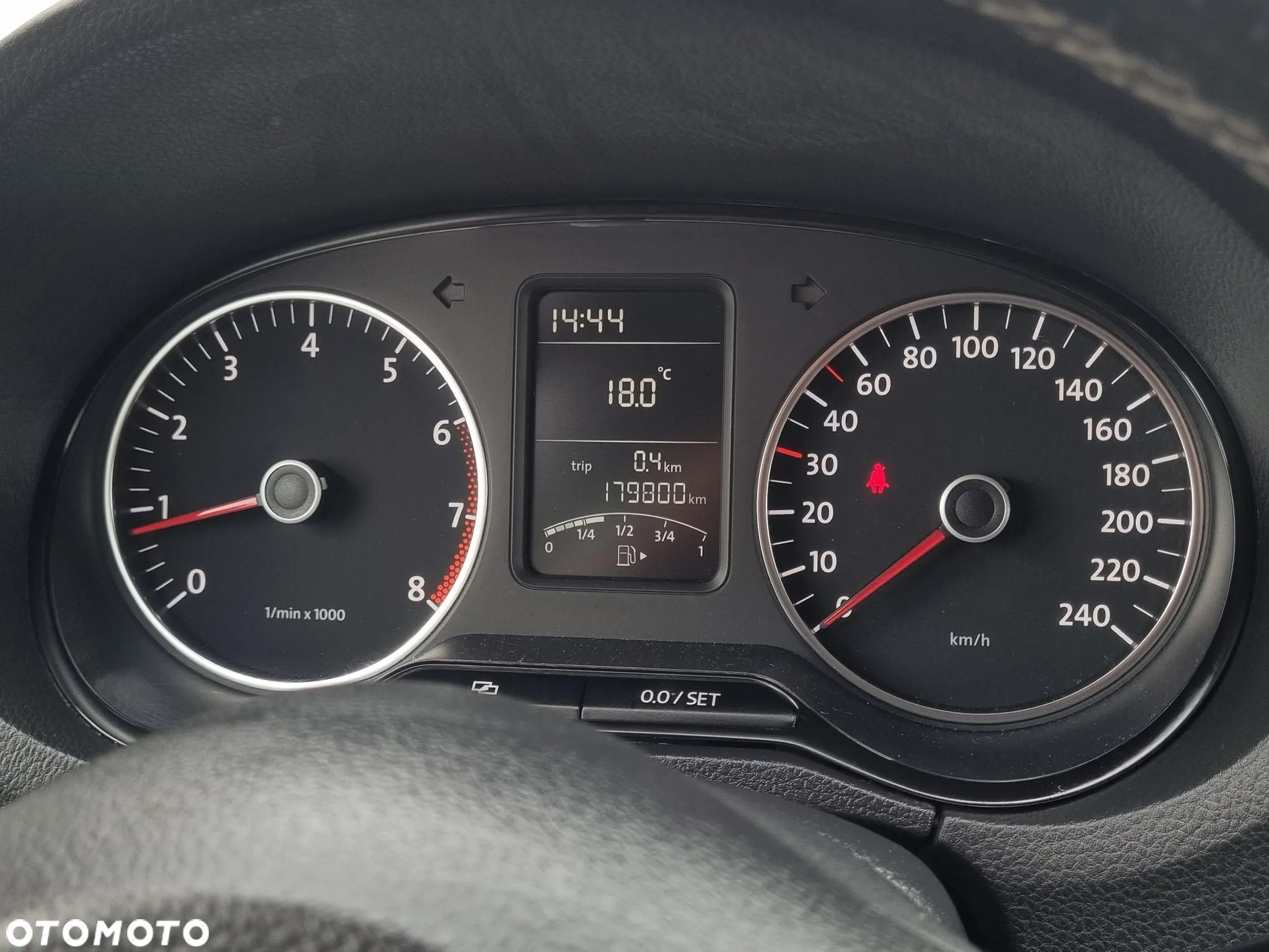Volkswagen Polo 1.4 CrossPolo - 19
