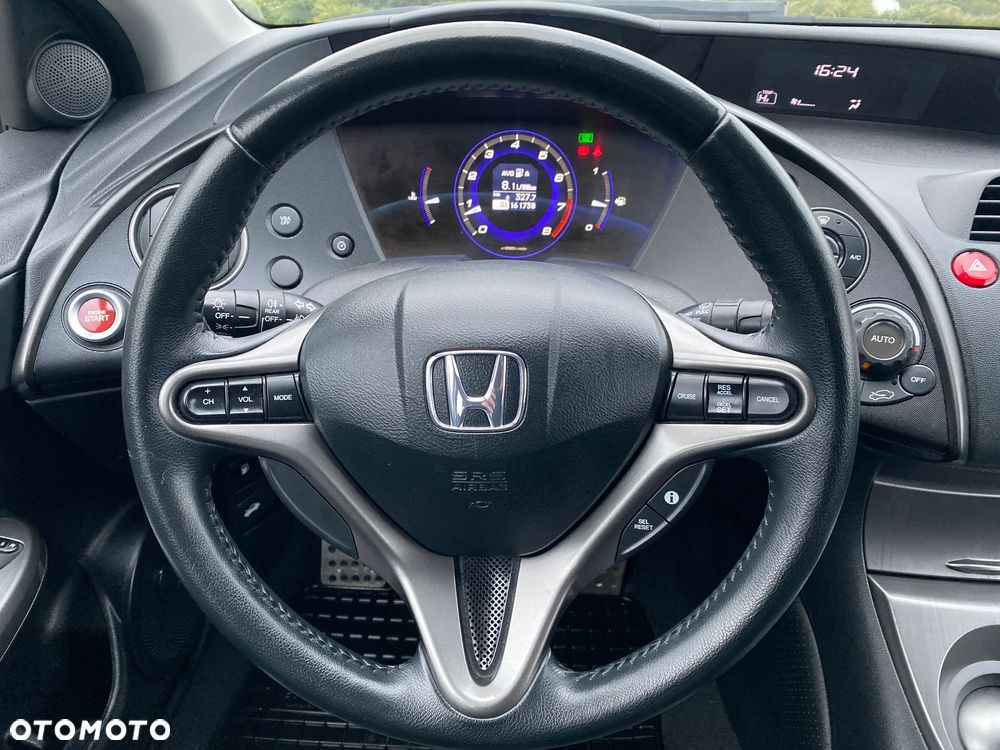 Honda Civic 1.8i-VTEC Sport - 15