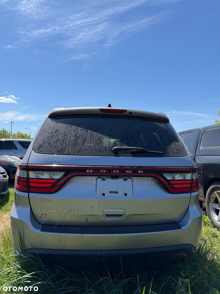 Dodge Durango - 8