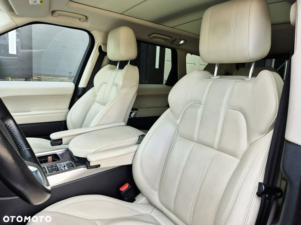 Land Rover Range Rover Sport S 3.0 SD V6 HSE - 23