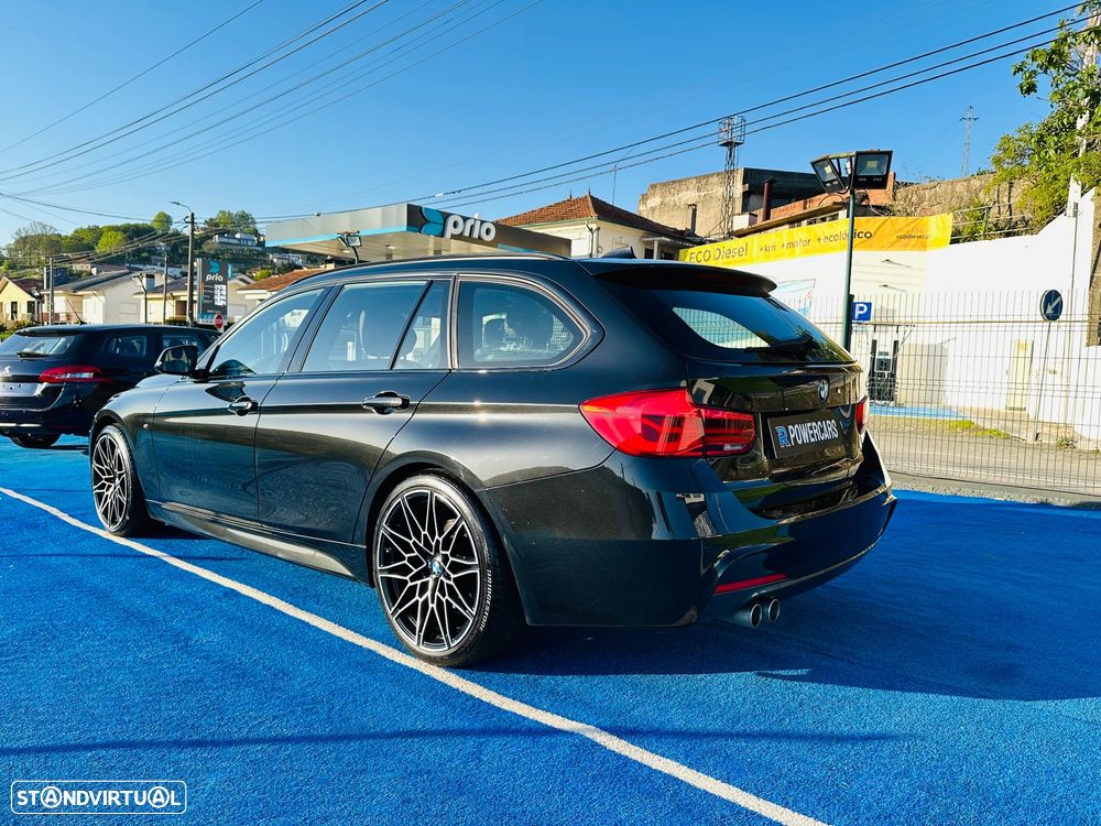 BMW 320 d Touring Pack M Auto - 54