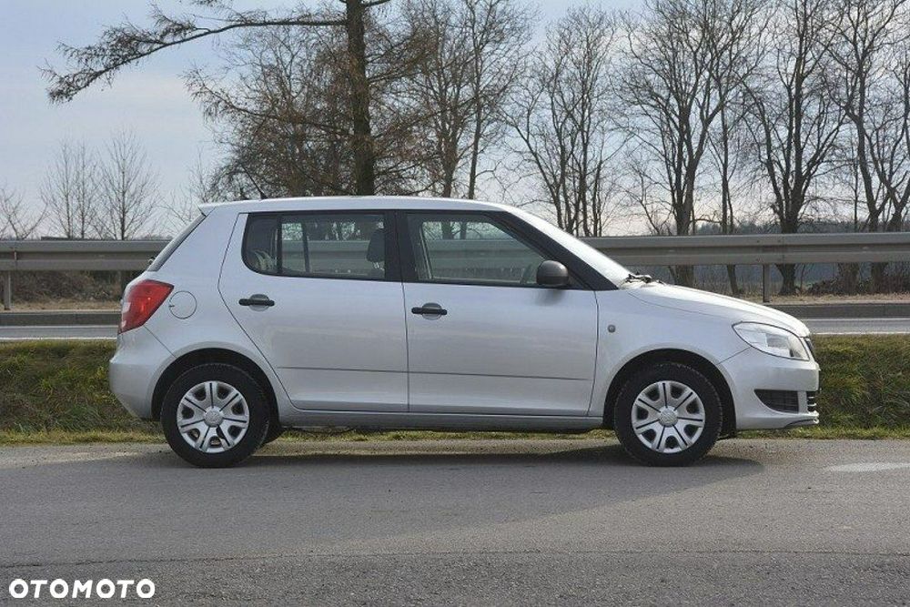 Skoda Fabia 1.6 TDI DPF Active - 11