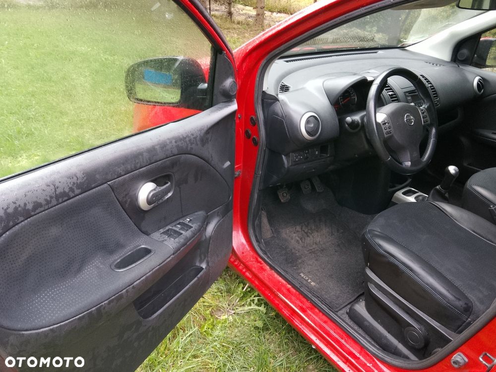 Nissan Note - 3