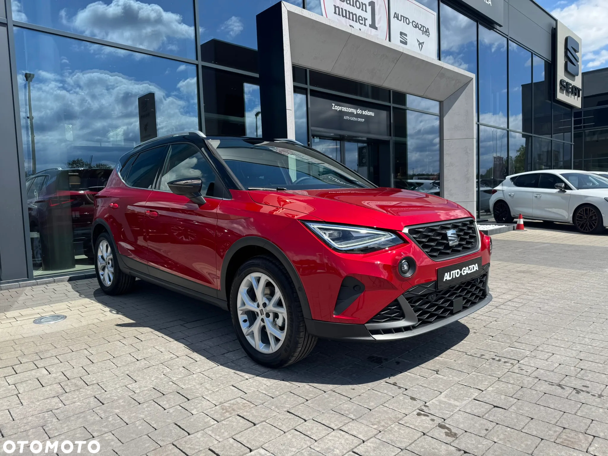 Seat Arona 1.5 TSI EVO FR S&S DSG - 2