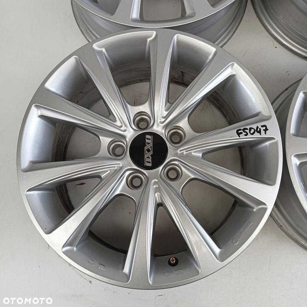 Alufelgi 5x112 16 Audi Vw Skoda Seat 4szt (F5047) - 7