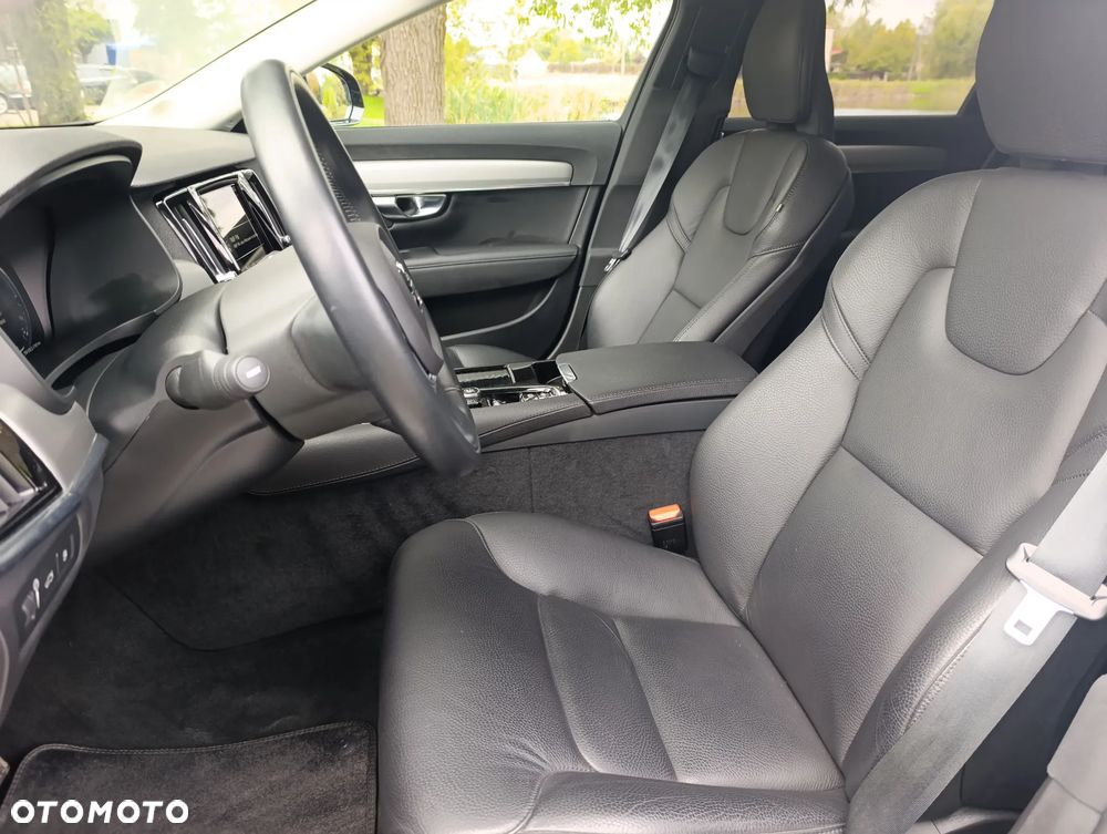 Volvo V90 T6 Recharge AWD Geartronic Inscription - 19