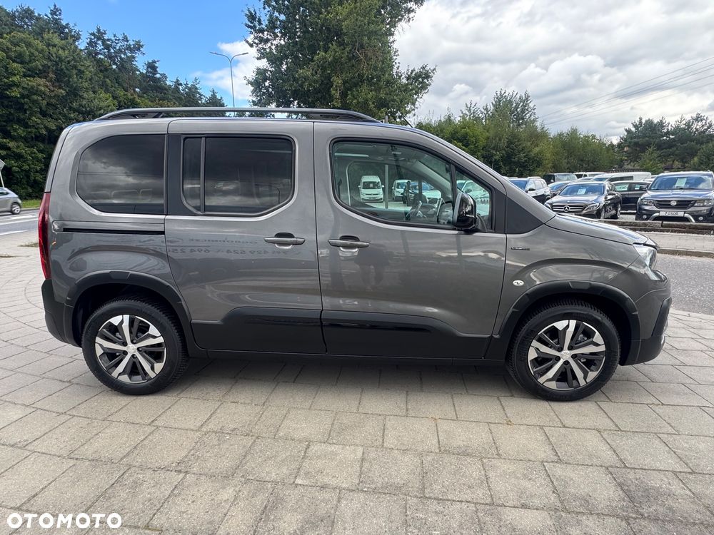 Peugeot Rifter 1.2 PureTech Active S&S - 9