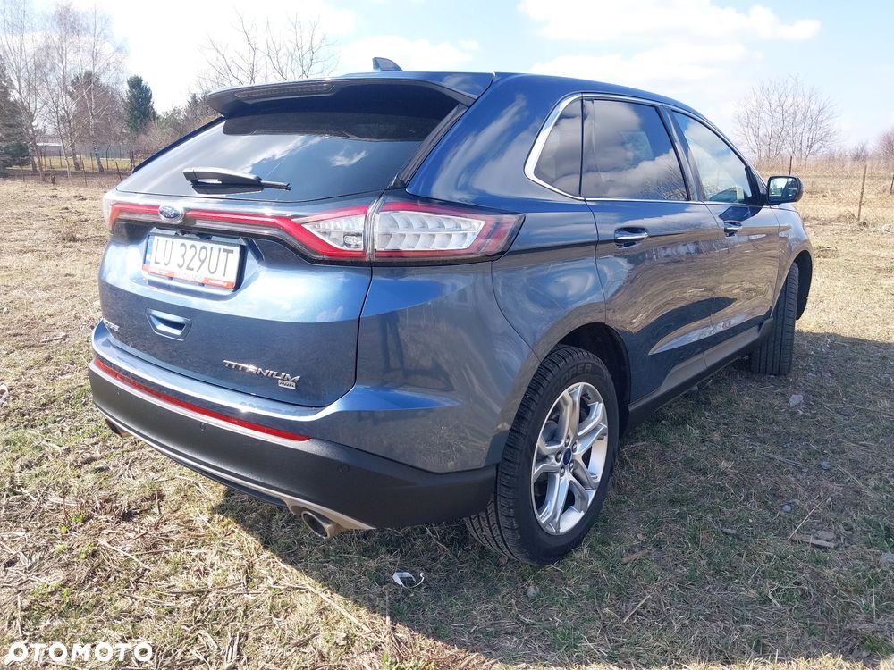 Ford Edge - 29