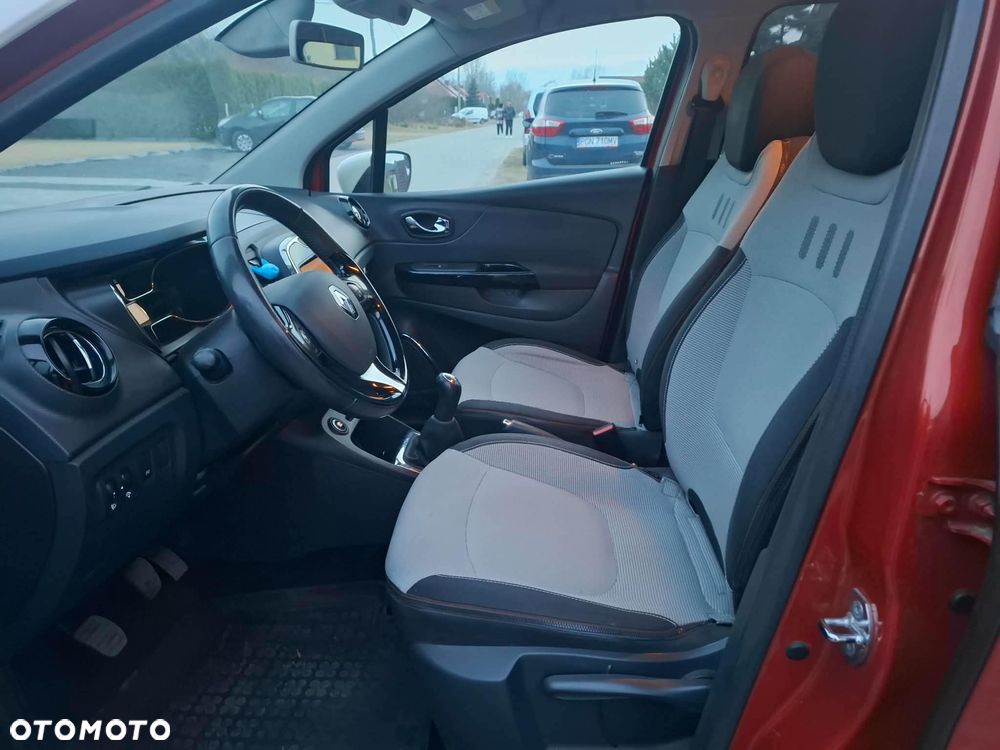 Renault Captur 1.5 dCi Energy Intens - 13