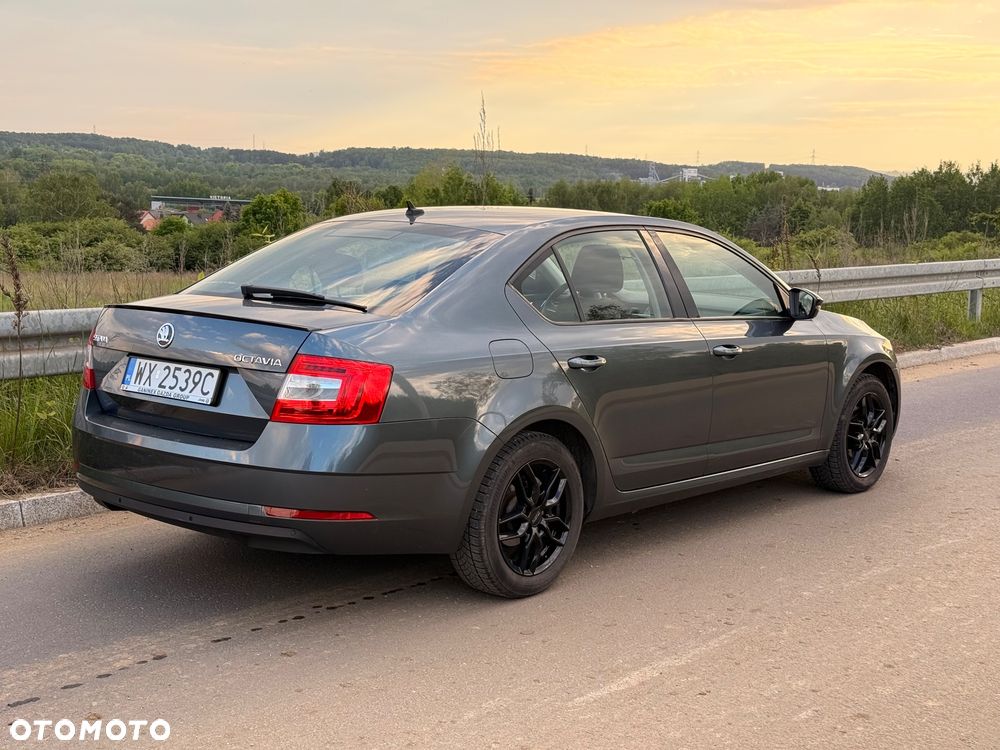 Skoda Octavia 1.5 TSI GPF ACT Ambition - 11