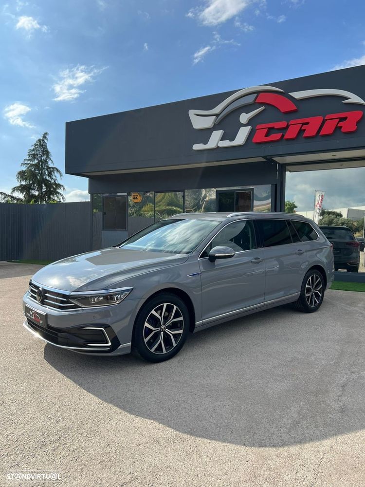 VW Passat Variant 1.4 TSI GTE+ Plug-in - 9