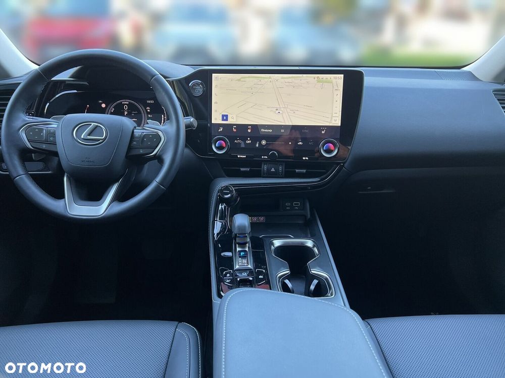 Lexus NX 350h Prestige AWD - 7