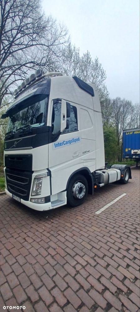 Volvo FH 500 - 4