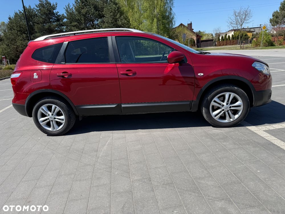 Nissan Qashqai+2 1.6 dCi Visia S&S - 27