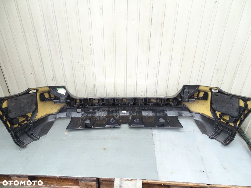 ML W164 ZDERZAK TYL  C197 - 5