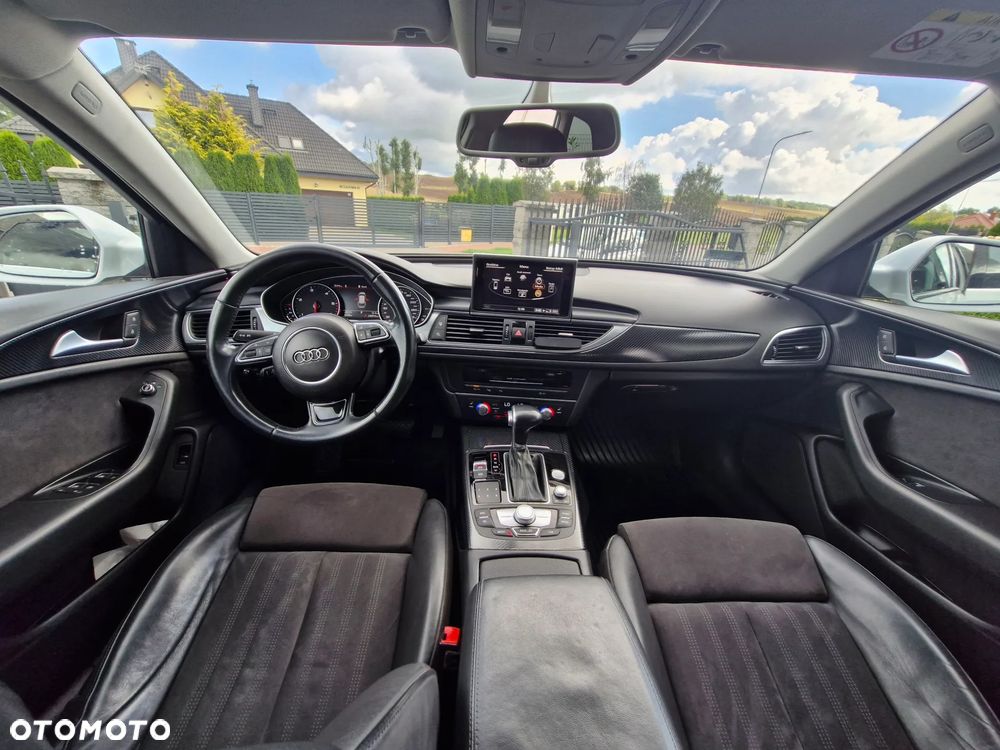Audi A6 Avant 2.0 TDI Ultra S tronic - 6