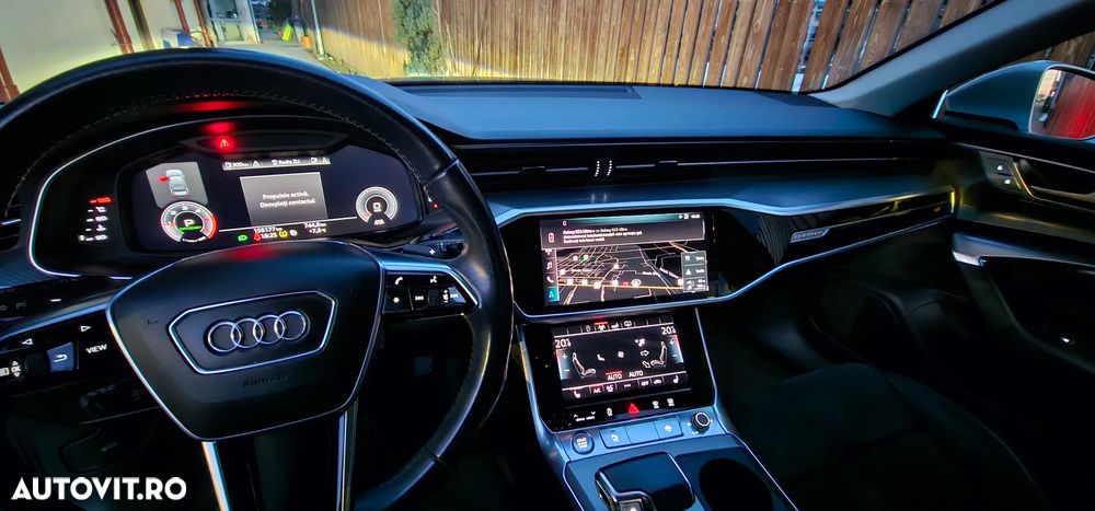 Audi A6 2.0 40 TDI quattro S tronic Design - 9