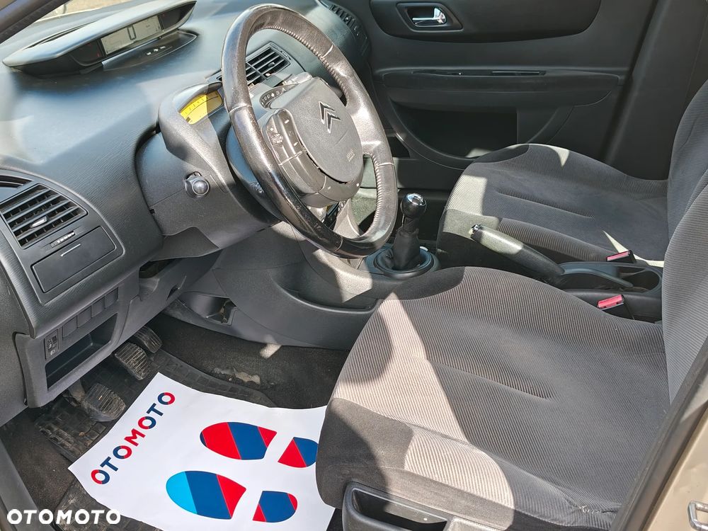 Citroën C4 1.6 16V Impress - 7