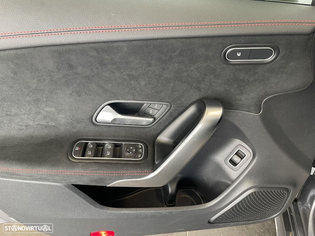 Mercedes-Benz CLA 180 d AMG Line Aut. - 17