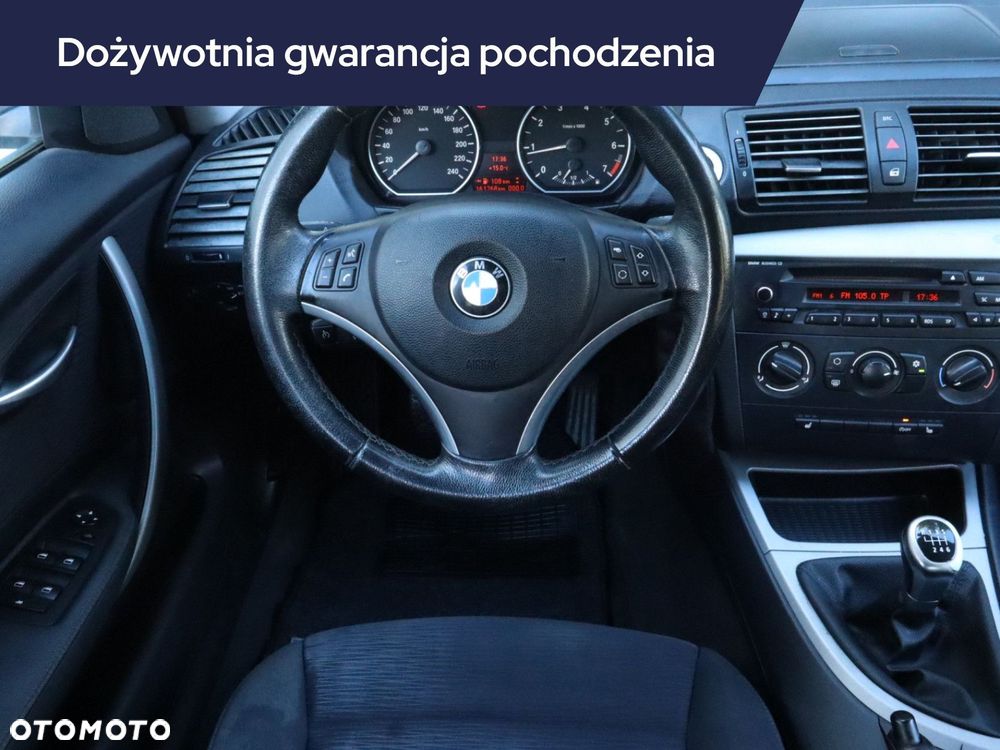 BMW Seria 1 - 9