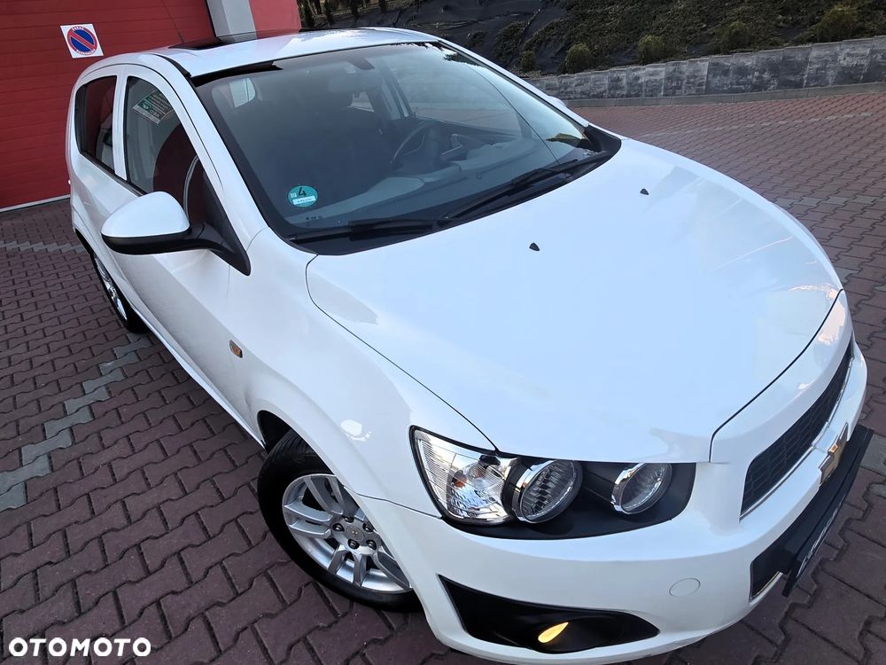 Chevrolet Aveo 1.6 Automatik LTZ - 12