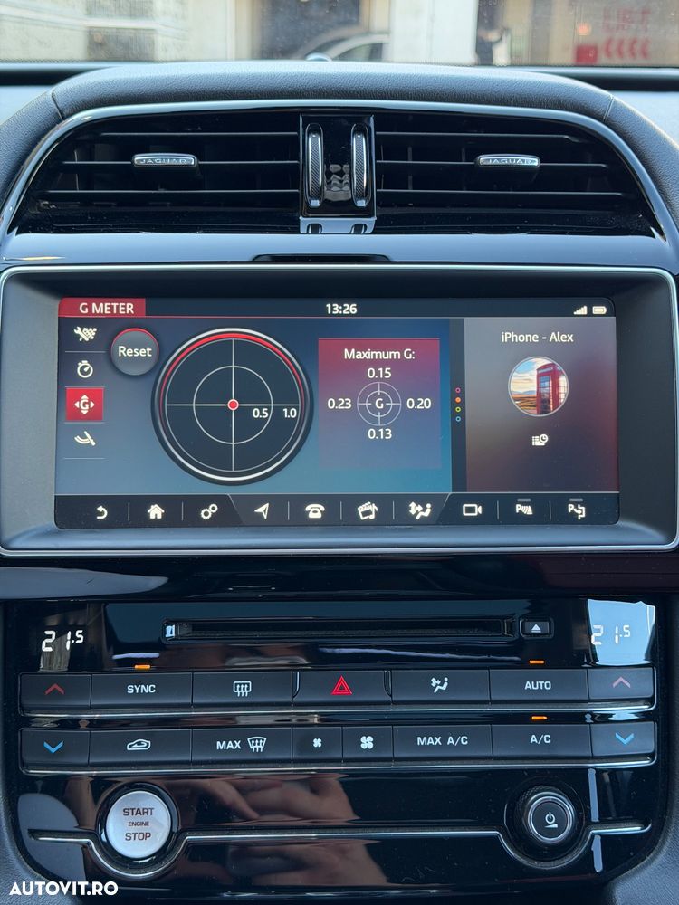 Jaguar F-Pace 30d AWD R-Sport - 33