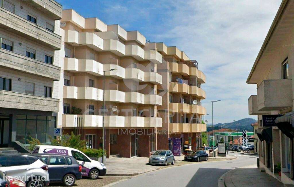 T3 no centro do Marco de Canaveses - Grande imagem: 2/17