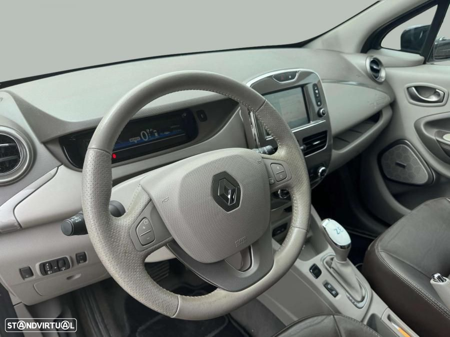 Renault Zoe (c/ Bateria) Bose 40 Q90 - 16