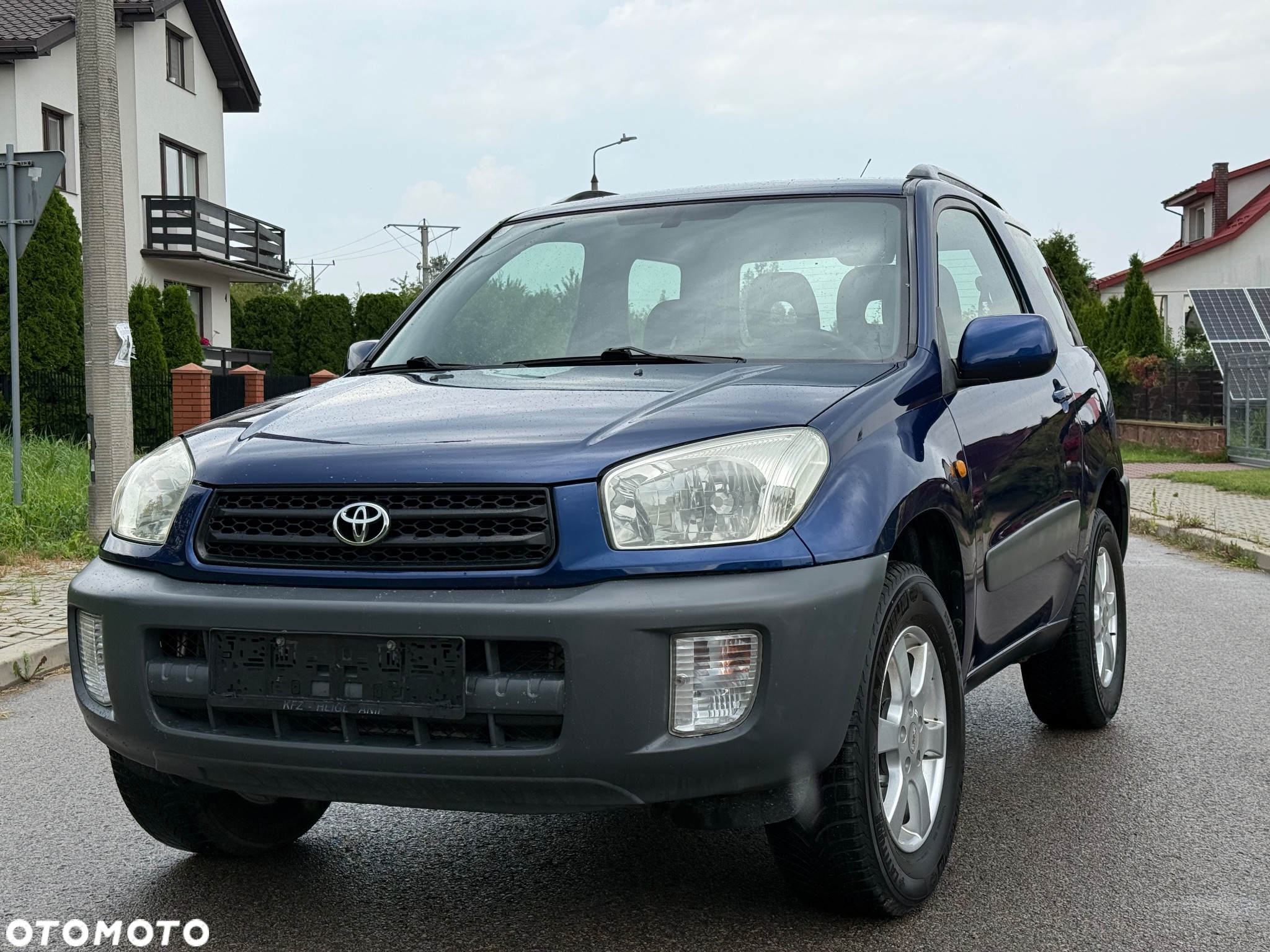 Toyota RAV4 1.8 VVT-i 4x2 - 7