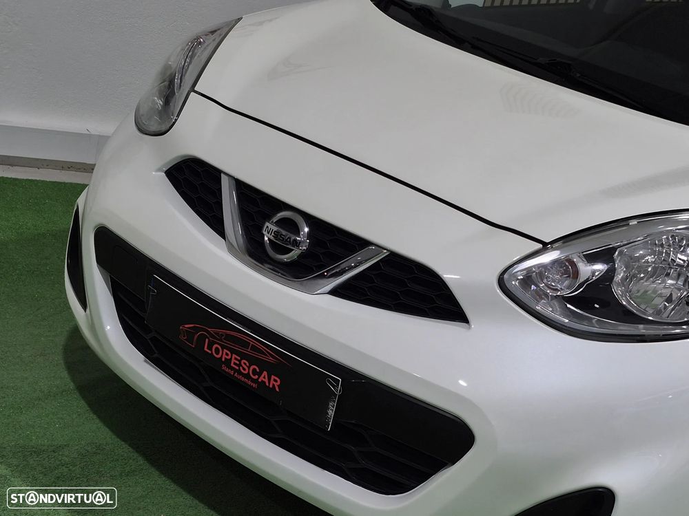 Nissan Micra 1.2 Acenta - 3