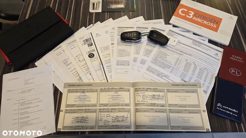 Citroën C3 Aircross 1.2 PureTech Shine S&S - 35