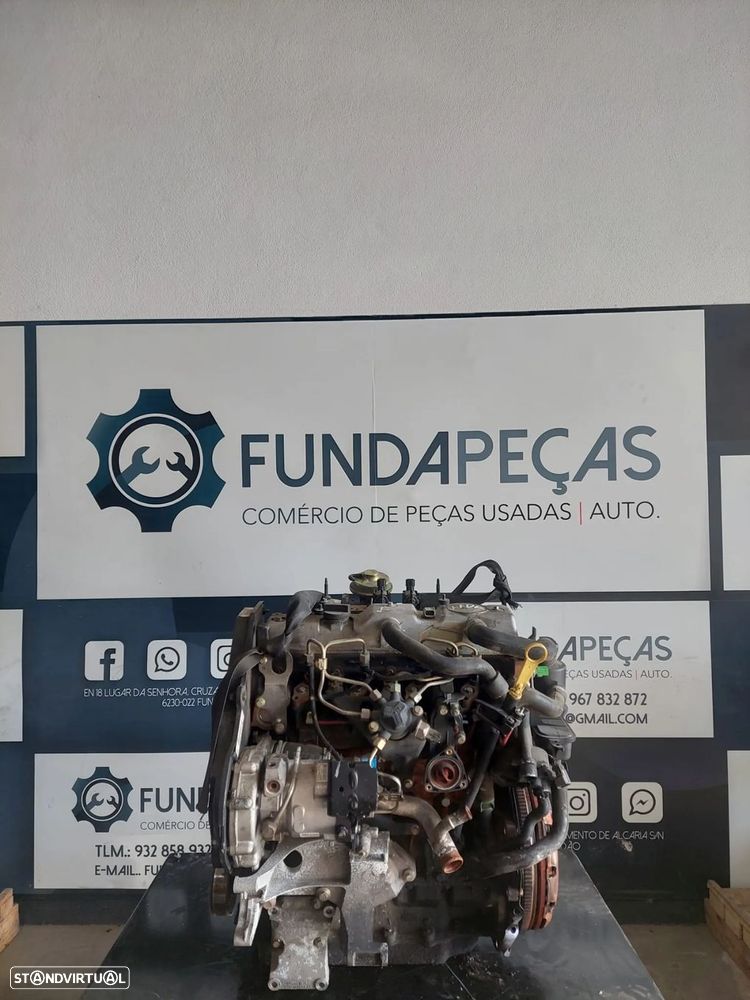 Motor Ford Focus 1.8 TDCI 100 Cv Ref: FFDA - 1