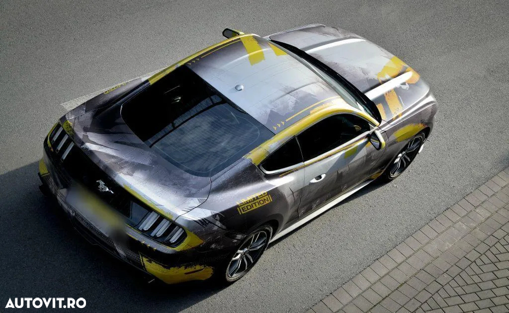 Ford Mustang 2.3 EcoBoost Aut. - 13