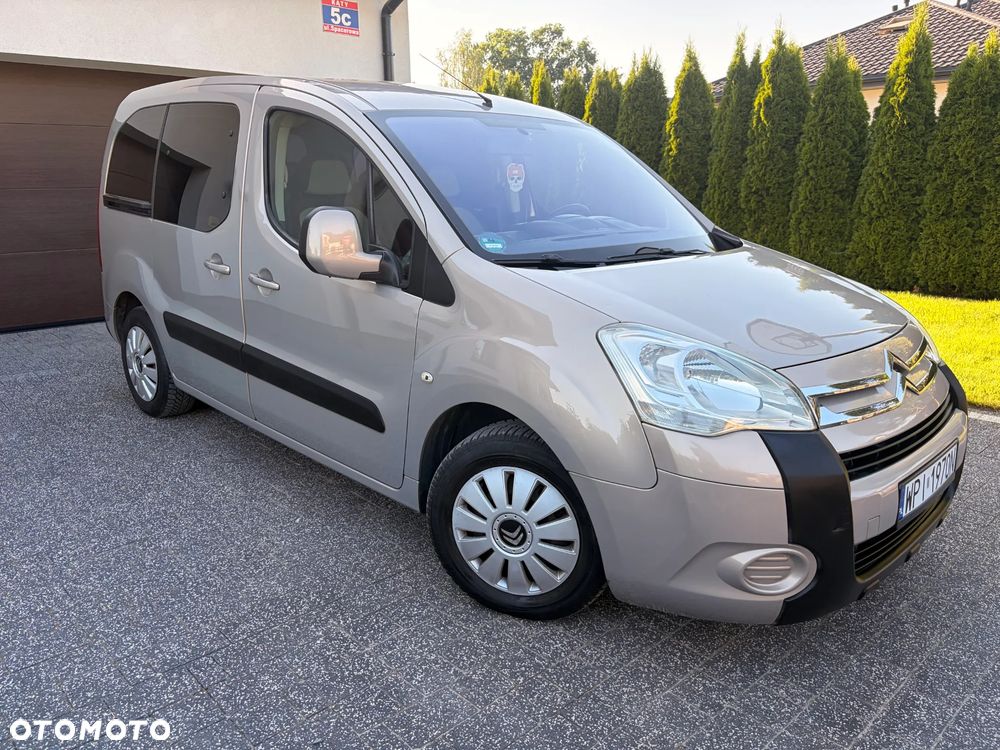 Citroën Berlingo 1.6i Pakiet Plus - 18