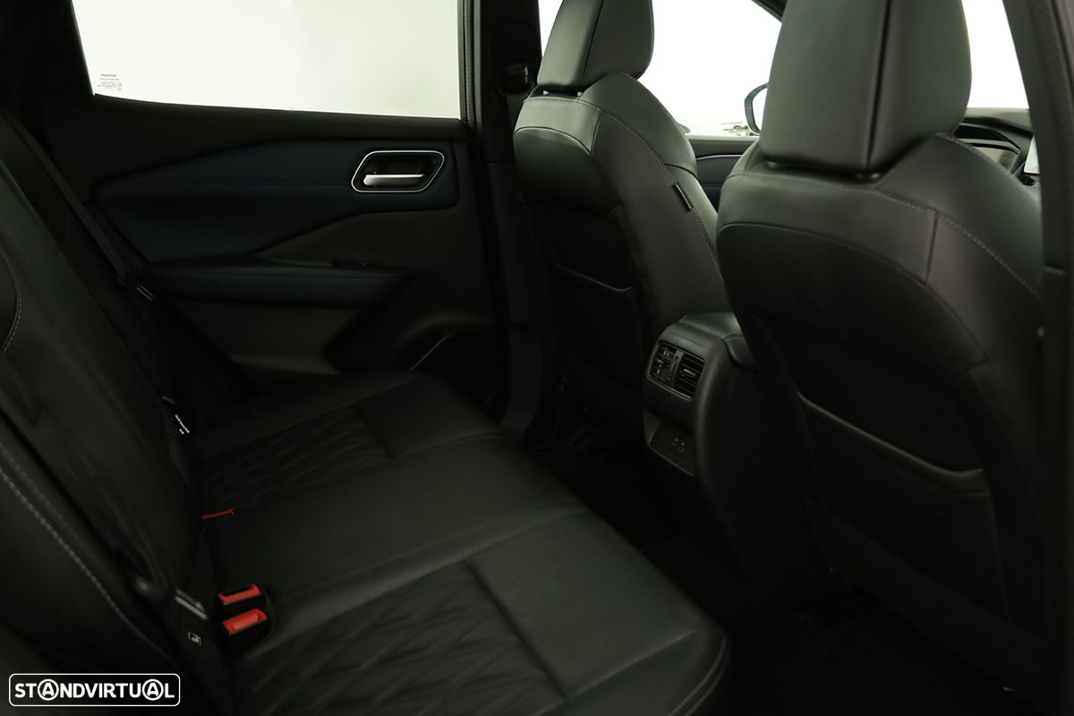Nissan Qashqai 1.3 DIG-T Tekna+ Xtronic - 21